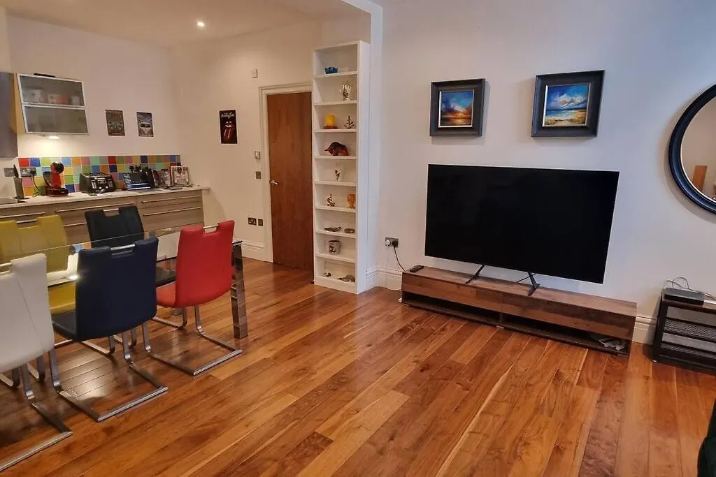 Appartamento Beautifully Presented Central Kemptown House Hove