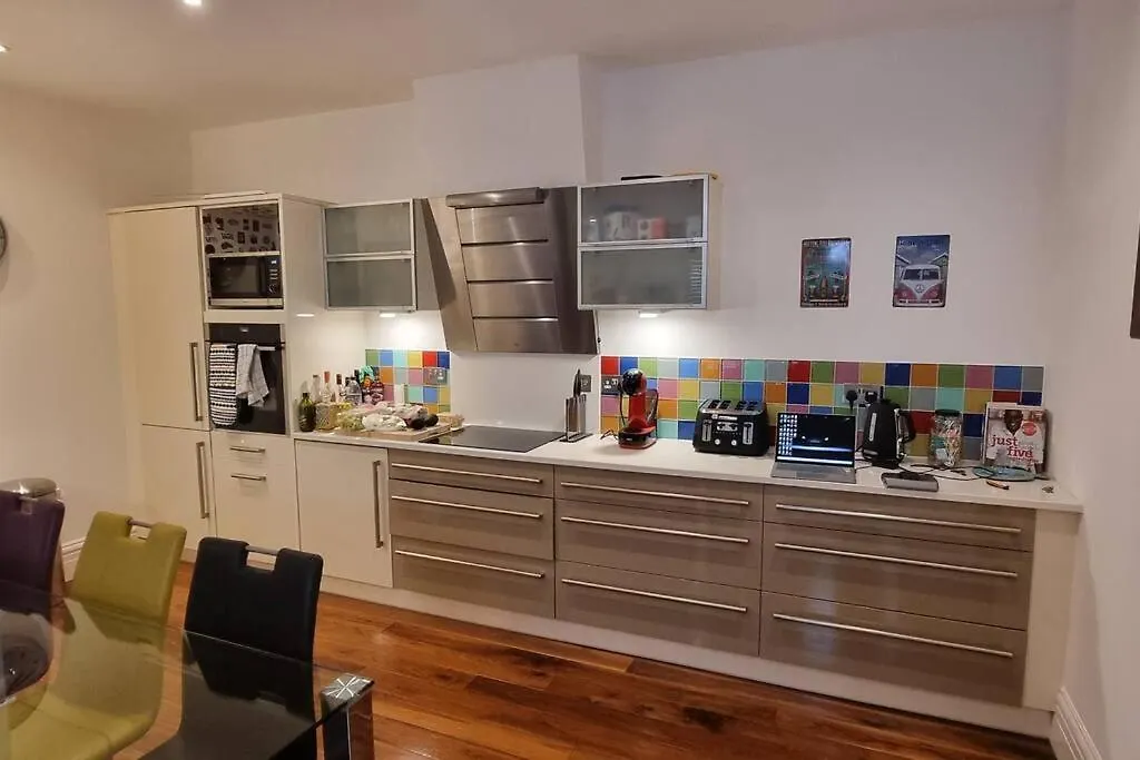 Appartamento Beautifully Presented Central Kemptown House Hove
