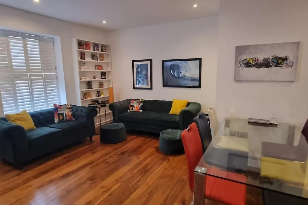 Appartamento Beautifully Presented Central Kemptown House Hove