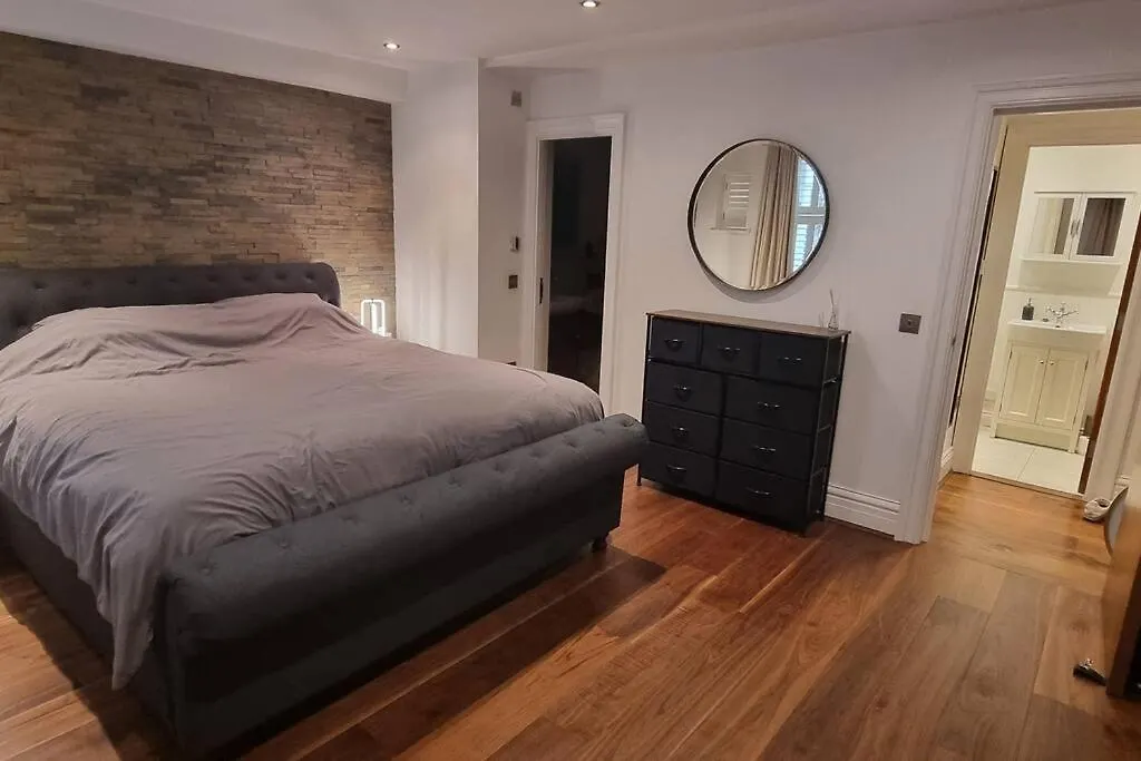 Appartamento Beautifully Presented Central Kemptown House Hove